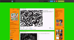 Desktop Screenshot of dessinbzzzz.skyrock.com