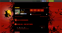 Desktop Screenshot of messigsouma.skyrock.com