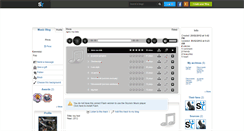 Desktop Screenshot of piros.skyrock.com