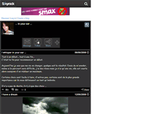 Tablet Screenshot of i-whisper.skyrock.com