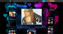 Desktop Screenshot of miss-nonodu49.skyrock.com