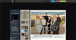 Desktop Screenshot of enquetes-reservees.skyrock.com