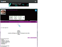 Tablet Screenshot of heartofajoker.skyrock.com