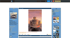 Desktop Screenshot of les-bateaux.skyrock.com