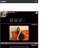 Tablet Screenshot of amina-536.skyrock.com