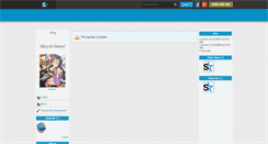 Desktop Screenshot of nawari.skyrock.com