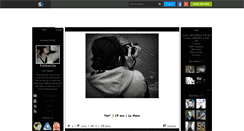 Desktop Screenshot of insomni-erotic.skyrock.com