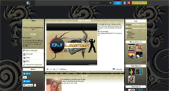 Desktop Screenshot of dj-j-style.skyrock.com