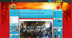 Desktop Screenshot of cestmaviedu02.skyrock.com