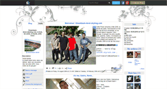 Desktop Screenshot of dreamteam-4ever.skyrock.com