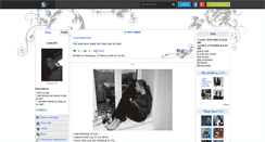 Desktop Screenshot of leeenx3.skyrock.com