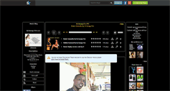 Desktop Screenshot of djsnoopy.skyrock.com