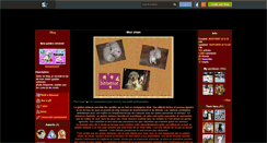 Desktop Screenshot of mongolden07.skyrock.com