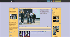 Desktop Screenshot of petrushka.skyrock.com