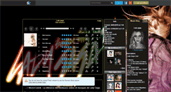 Desktop Screenshot of mistercedzik.skyrock.com