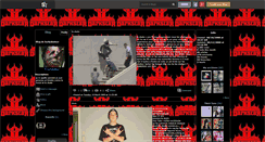 Desktop Screenshot of kurlyskateur.skyrock.com