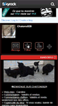 Mobile Screenshot of chatons828.skyrock.com