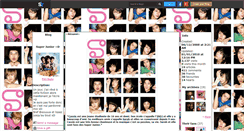 Desktop Screenshot of fiic-suju.skyrock.com