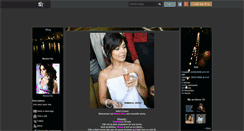 Desktop Screenshot of nessa-fiic.skyrock.com