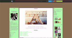 Desktop Screenshot of histoire-d-amour.skyrock.com