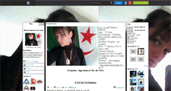 Desktop Screenshot of algerinna-de-saige.skyrock.com