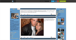 Desktop Screenshot of matt81.skyrock.com