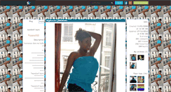 Desktop Screenshot of missnell410.skyrock.com