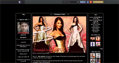 Desktop Screenshot of jeyam-ravi.skyrock.com