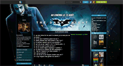 Desktop Screenshot of mehdiovich13.skyrock.com