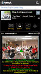 Mobile Screenshot of dinguedemusik.skyrock.com