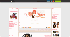 Desktop Screenshot of brendasong-hair.skyrock.com