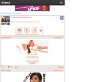 Tablet Screenshot of brendasong-hair.skyrock.com