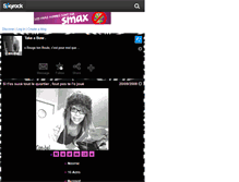 Tablet Screenshot of cam-bel.skyrock.com