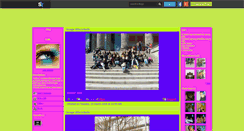 Desktop Screenshot of cath-design.skyrock.com