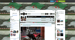 Desktop Screenshot of algeriiendelux.skyrock.com