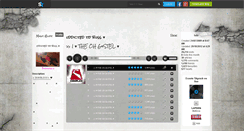 Desktop Screenshot of c0mplex-a.skyrock.com