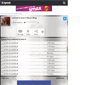 Tablet Screenshot of c0mplex-a.skyrock.com