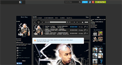 Desktop Screenshot of djkof974.skyrock.com