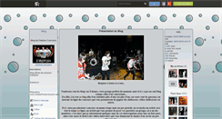 Desktop Screenshot of eskemo-concours.skyrock.com