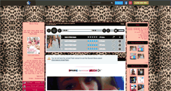 Desktop Screenshot of chic-and-halal.skyrock.com