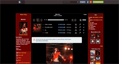 Desktop Screenshot of mypollux-metal83.skyrock.com