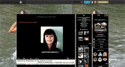 Desktop Screenshot of mxlle-pauline-x3.skyrock.com