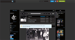 Desktop Screenshot of carbone-14.skyrock.com