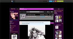 Desktop Screenshot of hibo11-nelly-furtado.skyrock.com