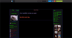 Desktop Screenshot of alex8332.skyrock.com