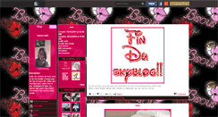 Desktop Screenshot of missmama62.skyrock.com