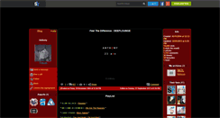 Desktop Screenshot of kiroshi.skyrock.com