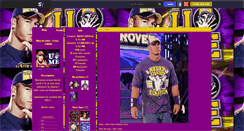Desktop Screenshot of john--cena--28000.skyrock.com
