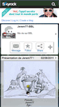 Mobile Screenshot of jerem77-bbl.skyrock.com