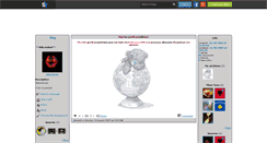 Desktop Screenshot of alba-forum.skyrock.com
